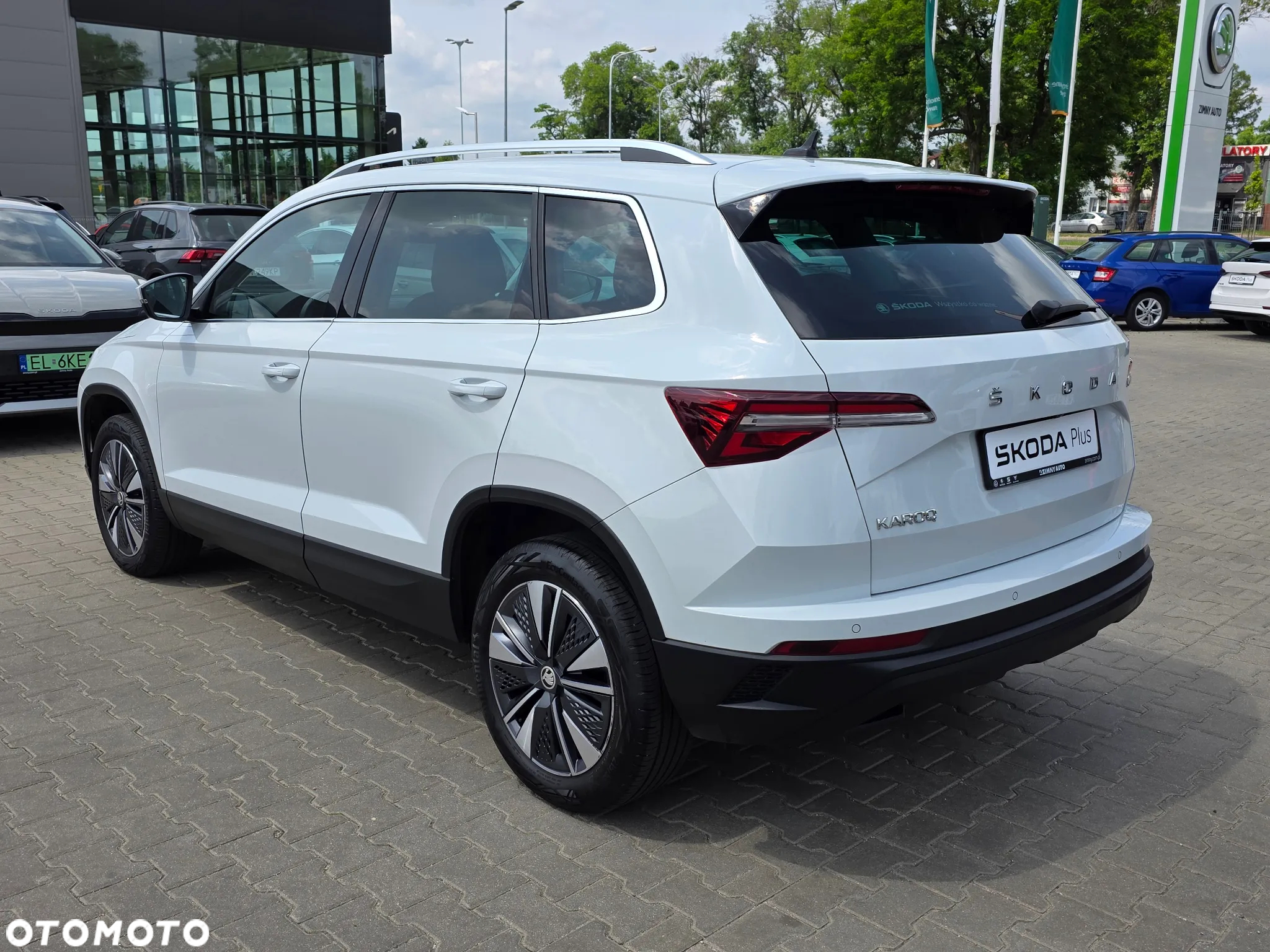 Skoda Karoq 1.5 TSI ACT 4x2 Style DSG - 5