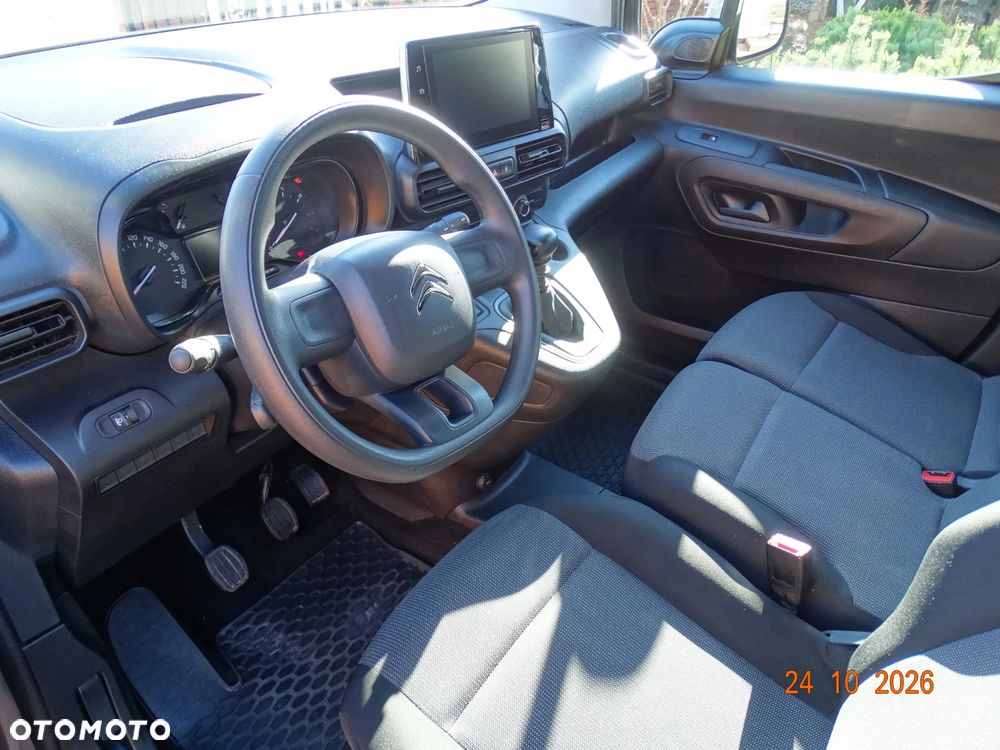 Citroën Berlingo - 7