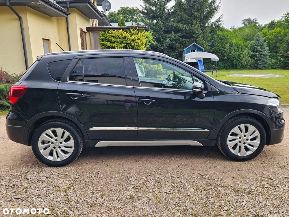 Suzuki SX4 S-Cross 1.4 T Elegance 4WD - 5