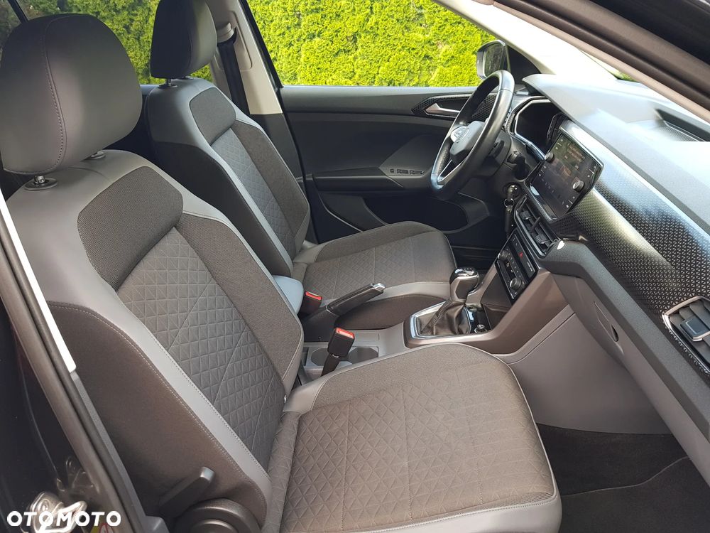 Volkswagen T-Cross 1.0 TSI OPF DSG Style - 31