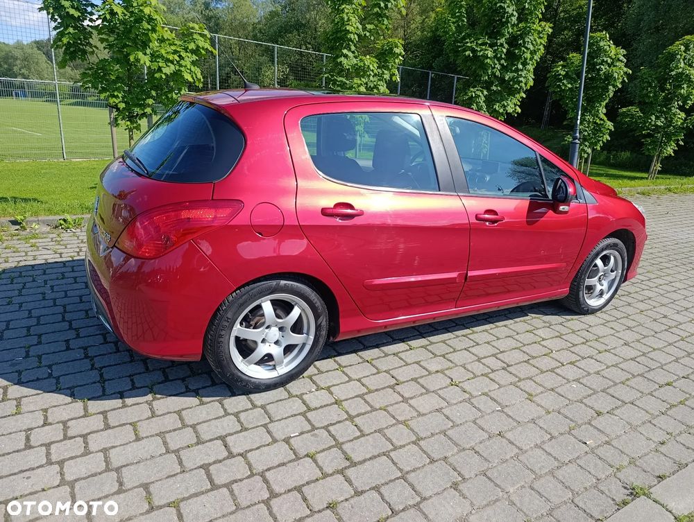 Peugeot 308 120 VTi Automatik Premium - 7