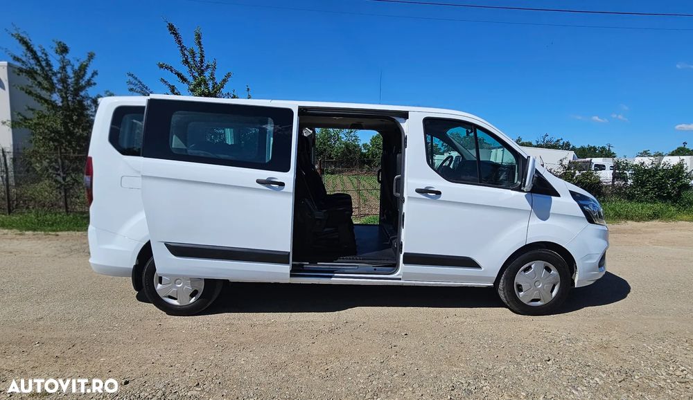 Ford Transit Custom DCIV 320 2.0 EcoBlue 130 CP L2H1 Active - 4
