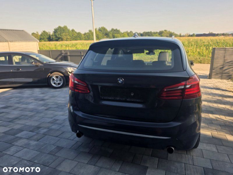 BMW Seria 2 220d Sport-Aut Luxury Line - 16