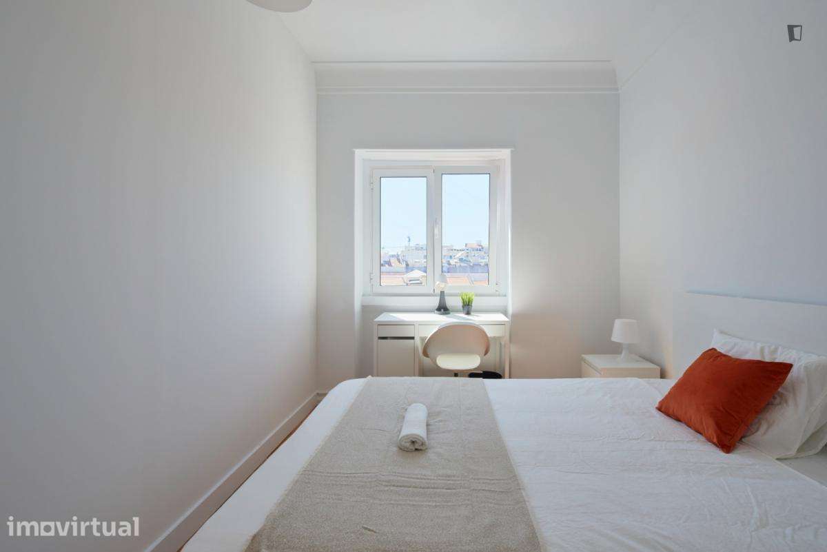 Quarto - localizado em Entrecampos Lisbon - Grande imagem: 5/31