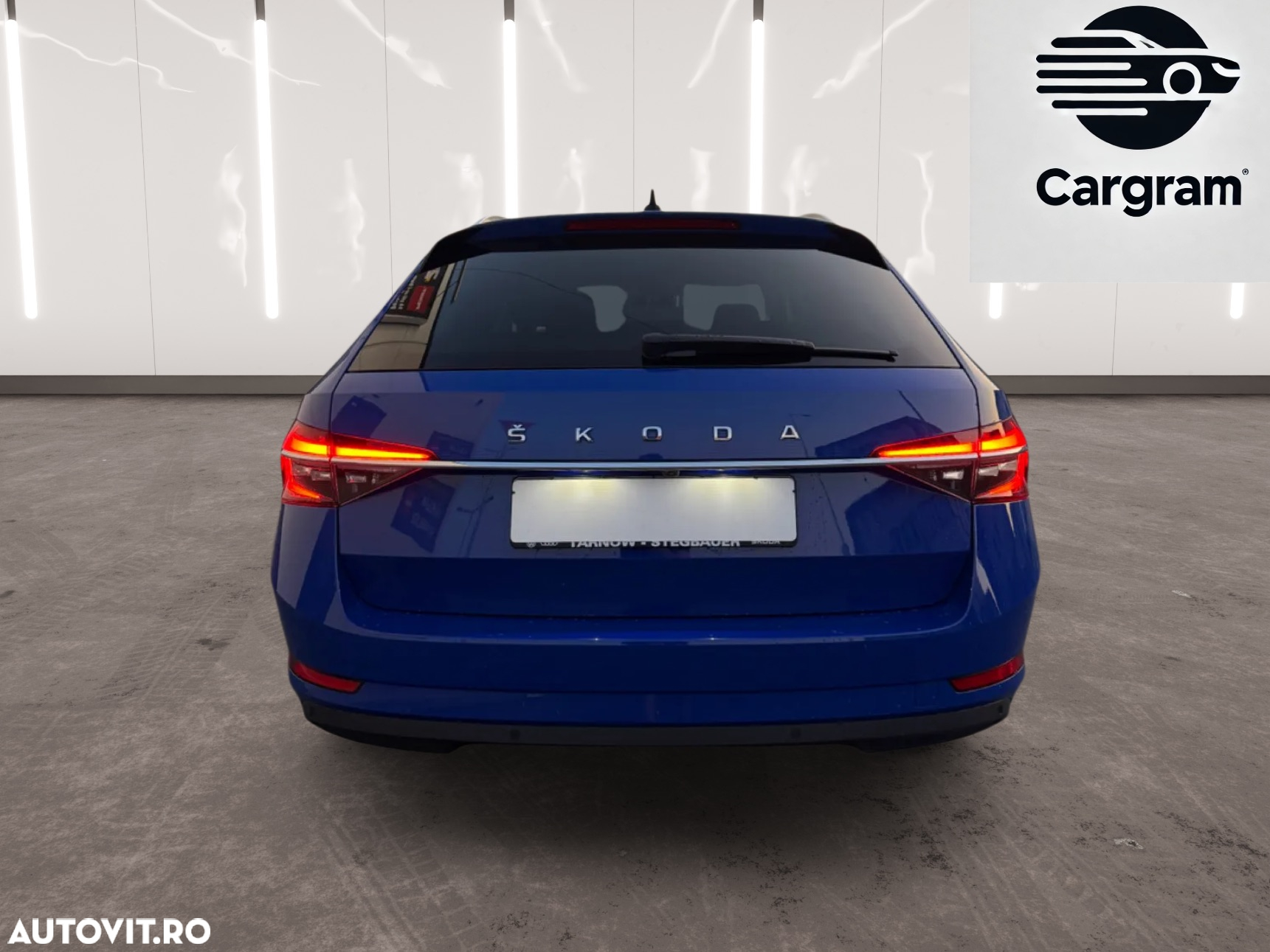 Skoda Superb Combi 1.4 TSI PHEV Style - 11