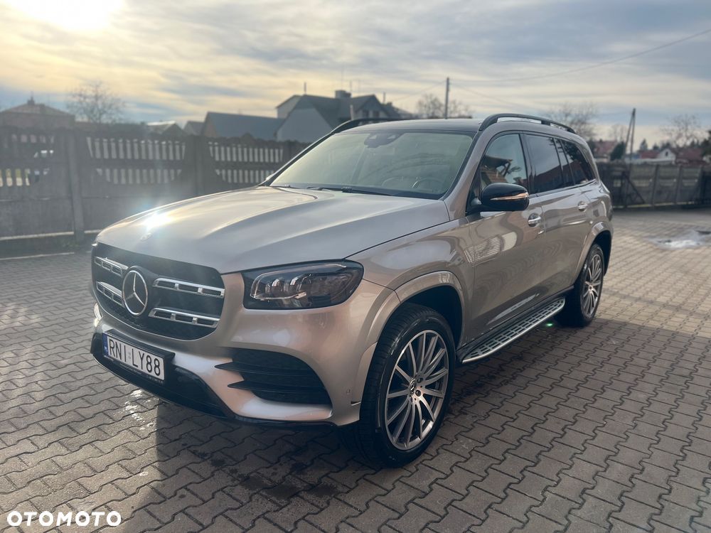 Mercedes-Benz GLS 580 4-Matic - 1