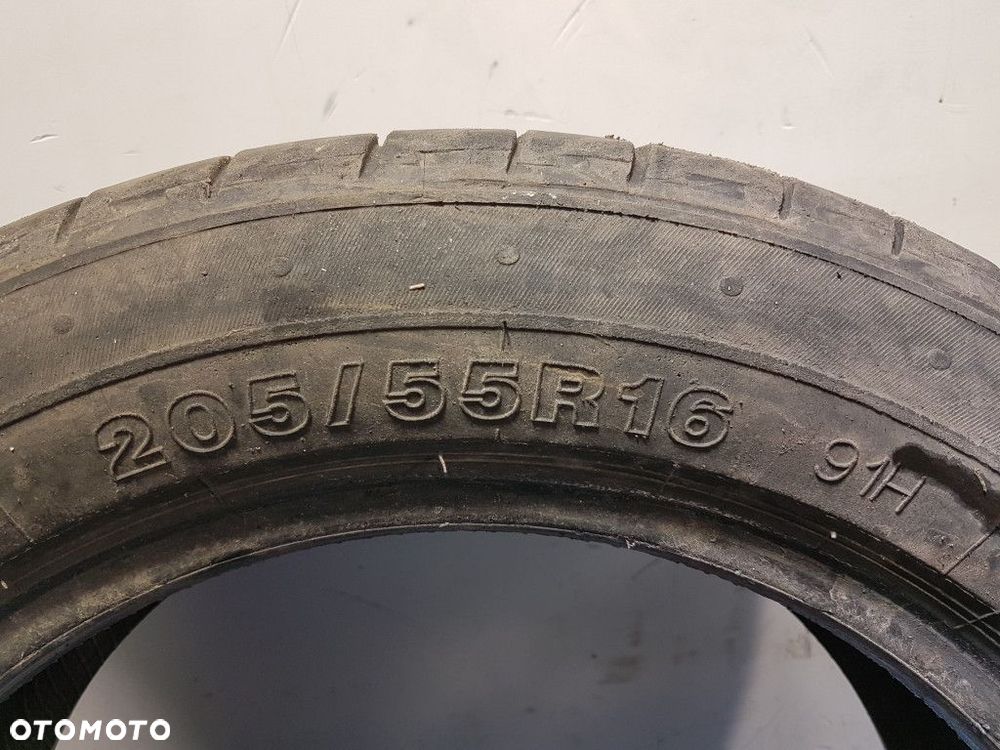 ALES PIEŃSK HIGHWAY OPONY LETNIE 205/55R16 - 6