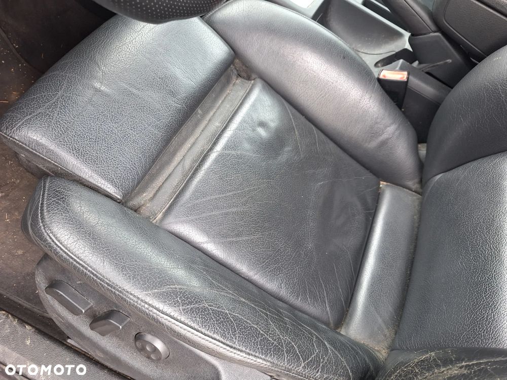 FOTELE RECARO,PODŁOKIETNIK ,BOCZKI  -AUDI A4/B6 AVANT-GRZANE,ELEKTRYKA - 21