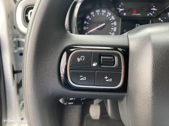 Citroën C3 1.2 PureTech C-Series - 16