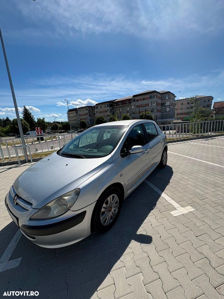 Peugeot 307 1.6HDi Confort - 7