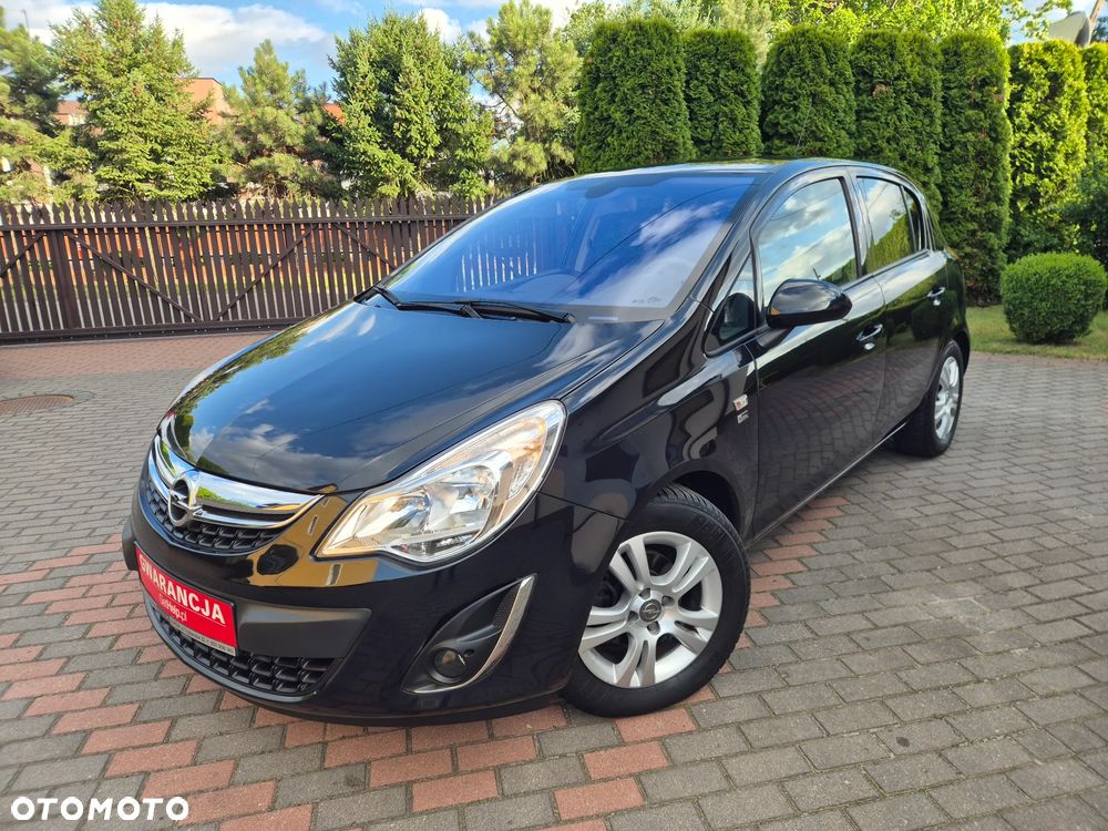 Opel Corsa 1.4 16V Automatik Selection - 2