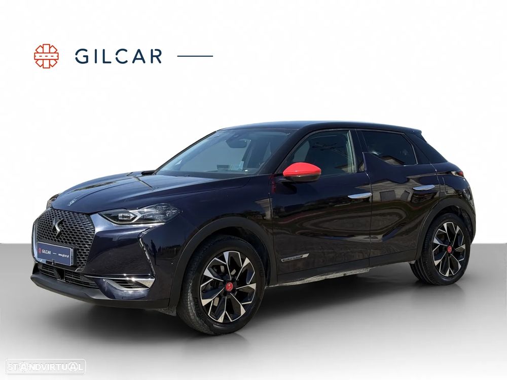 DS DS3 Crossback E-TENSE INES DE LA FRESSANGE - 2