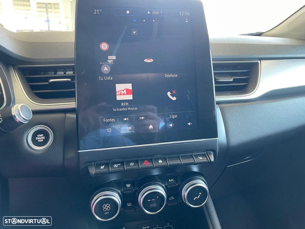 Renault Captur 1.3 TCe Initiale Paris EDC - 14