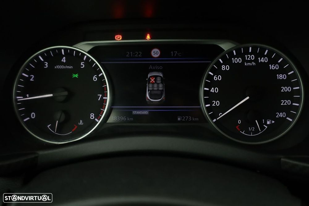 Nissan Juke 1.0 DIG-T Tekna — fotografia 16