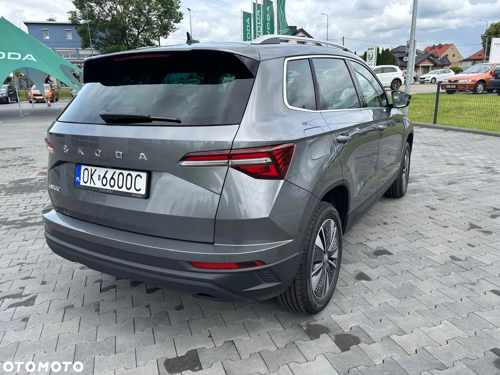 Skoda Karoq 1.5 TSI ACT Style DSG - 12