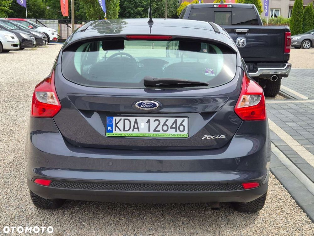 Ford Focus - 7
