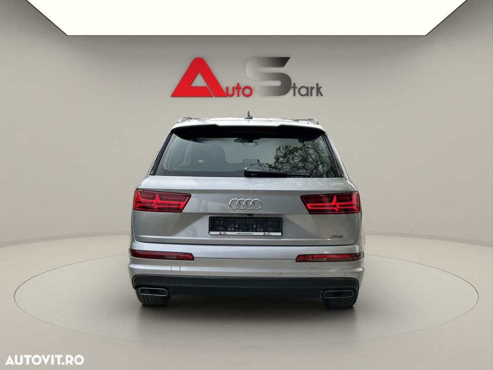 Audi Q7 3.0 TDI Quattro Tiptronic - 5