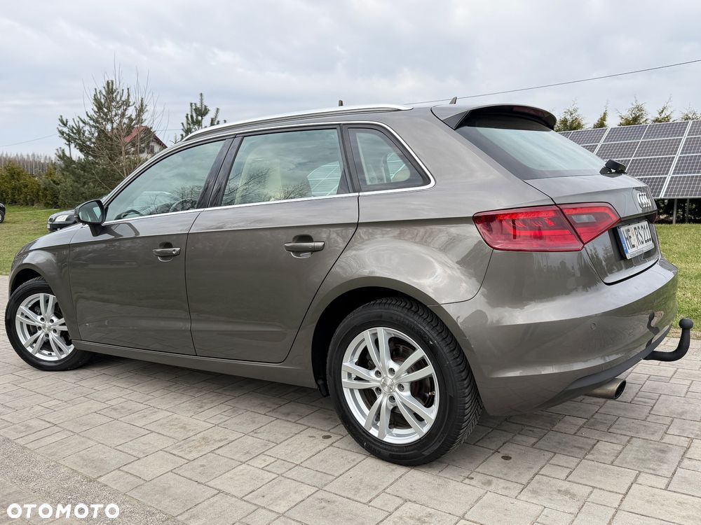 Audi A3 Sportback 1.2 TFSI Ambiente S tronic - 20