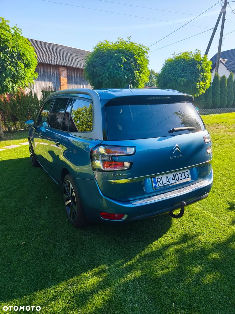 Citroen C4 Picasso 2014 photo 4