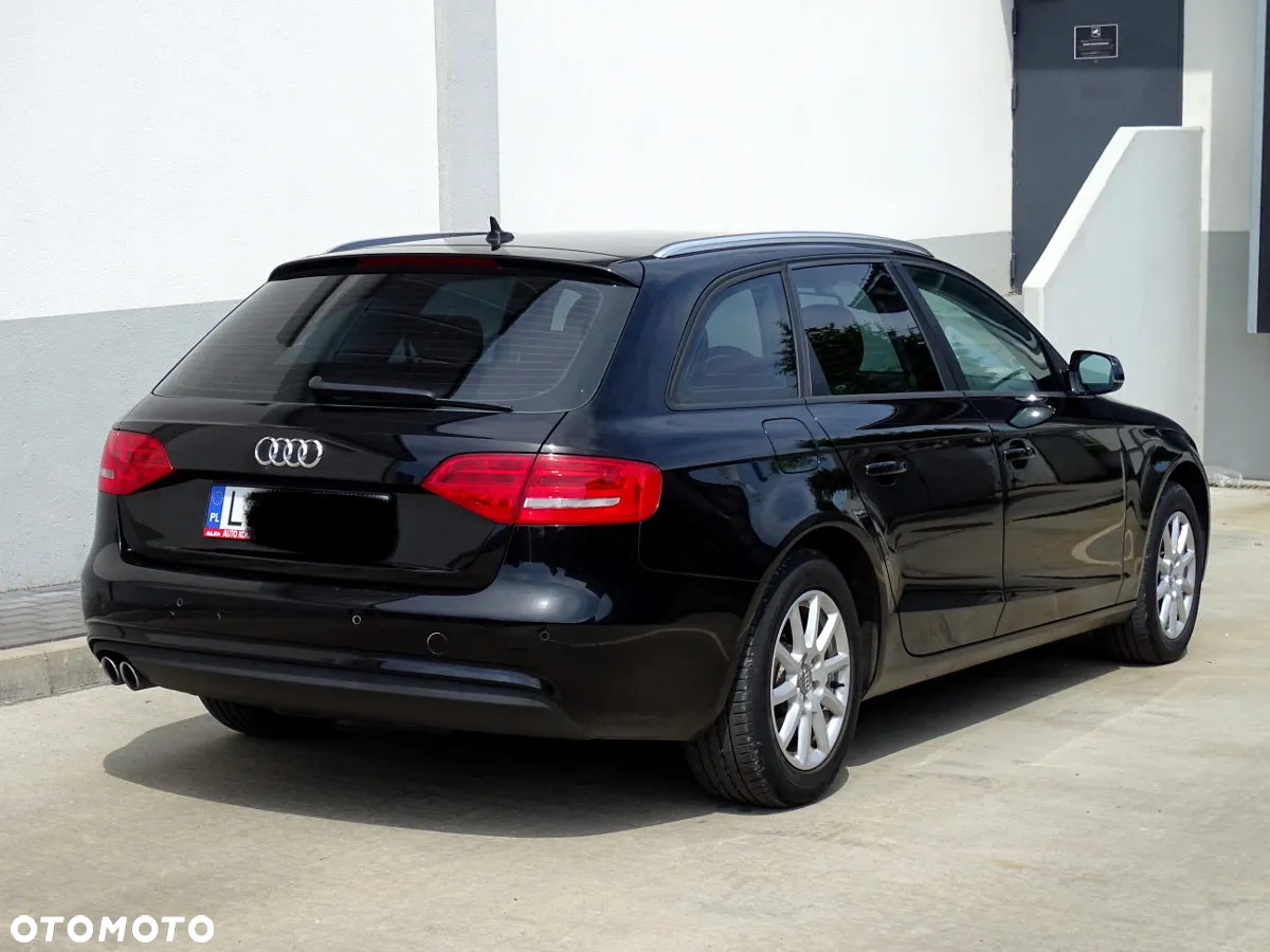 Audi A4 - 7