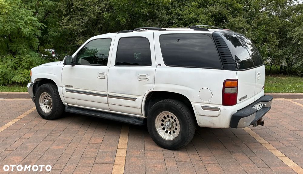 GMC Yukon 5.3 - 4