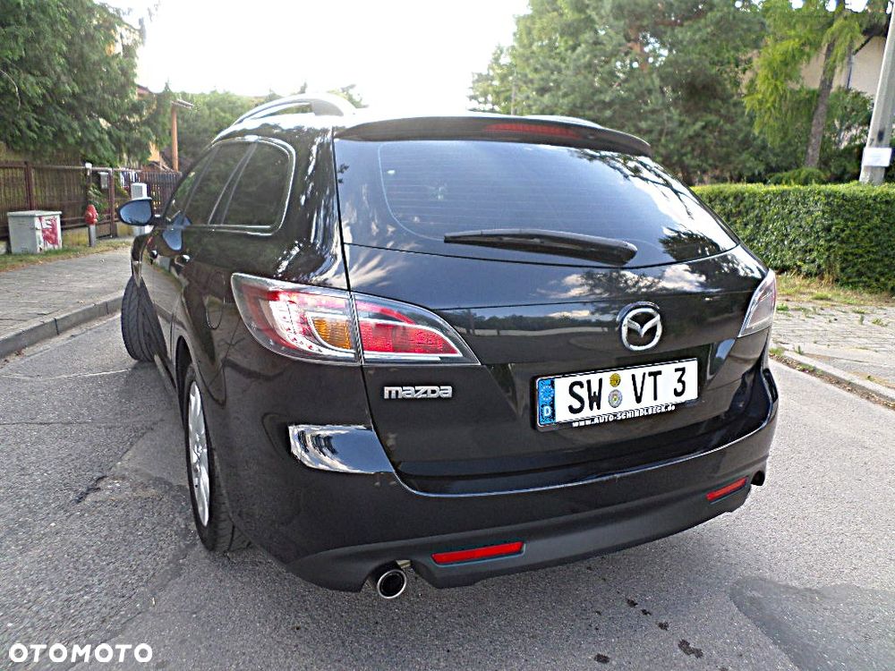 Mazda 6 Sport 2.0 MZR DISI Business-Line - 4