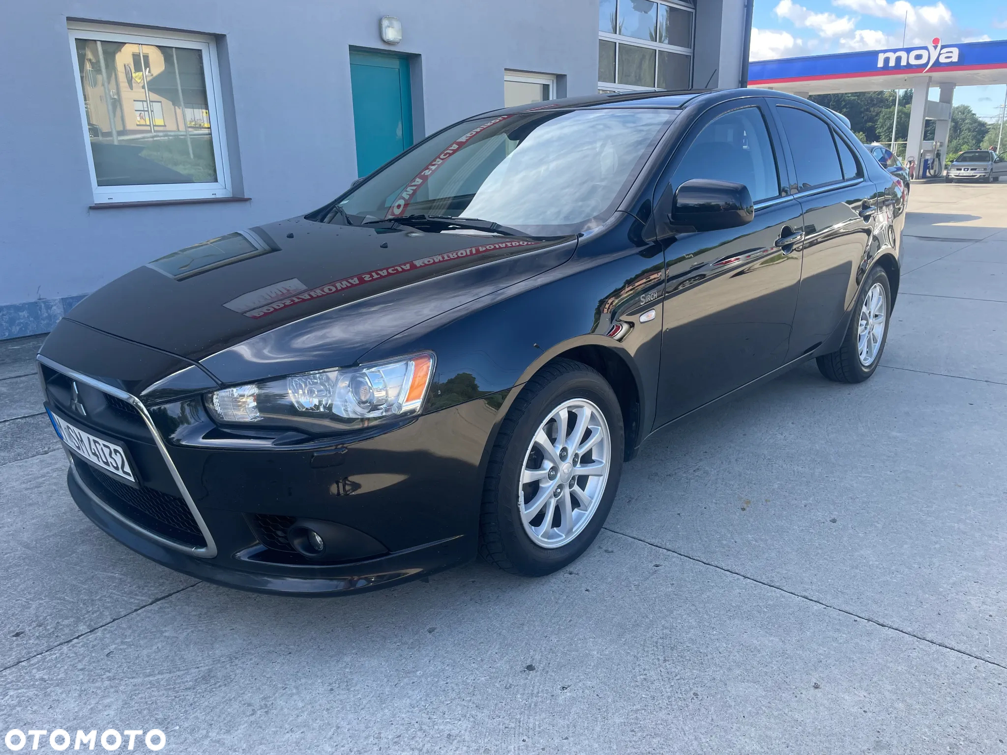 Mitsubishi Lancer 1.8 DI-D+ ClearTec Instyle - 3