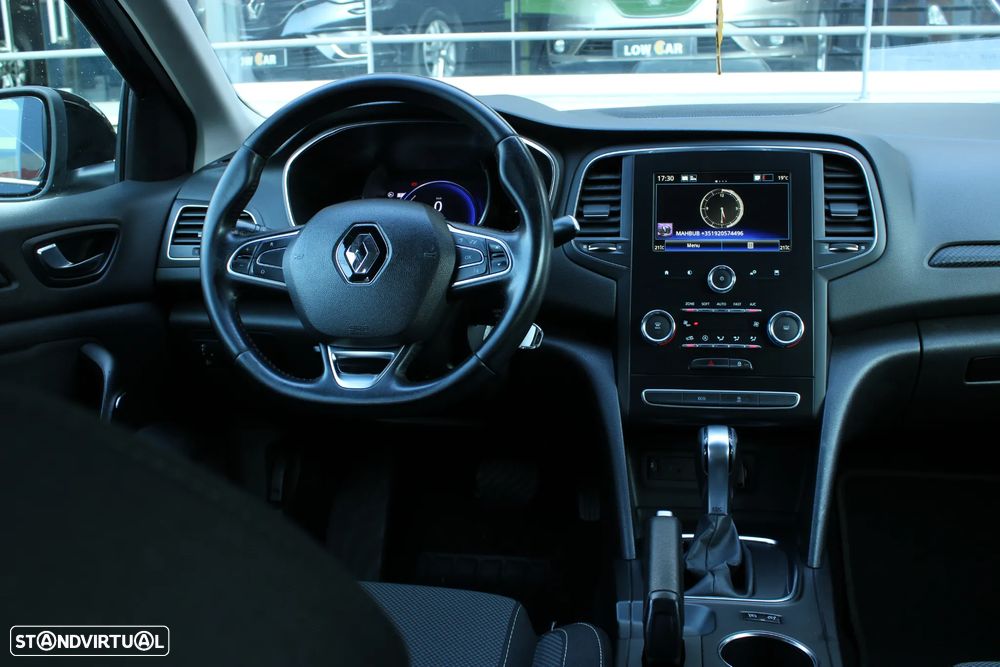 Renault Mégane Sport Tourer ENERGY dCi 110 EDC BUSINESS - 16