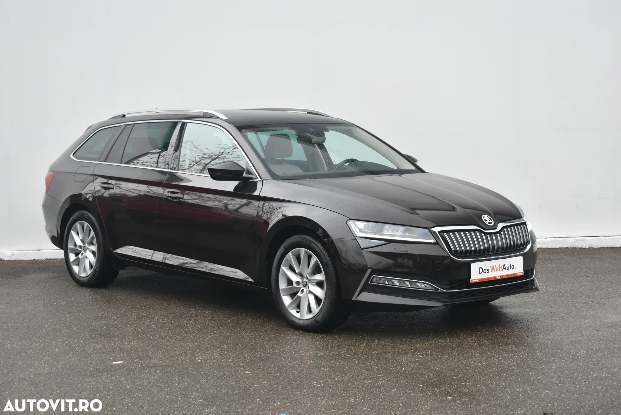 Skoda Superb Combi 1.4 TSI PHEV Style - 4