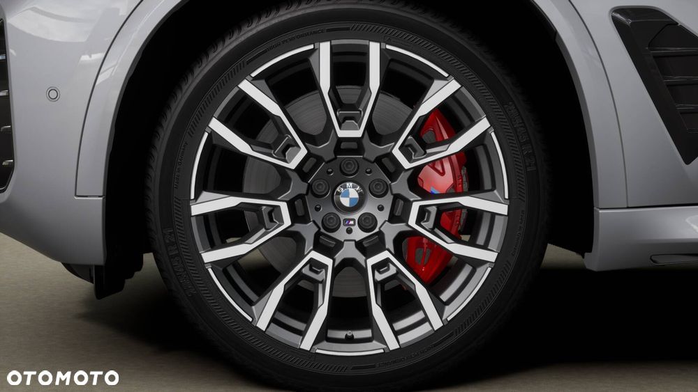 BMW X5 xDrive40d mHEV M Sport sport - 6