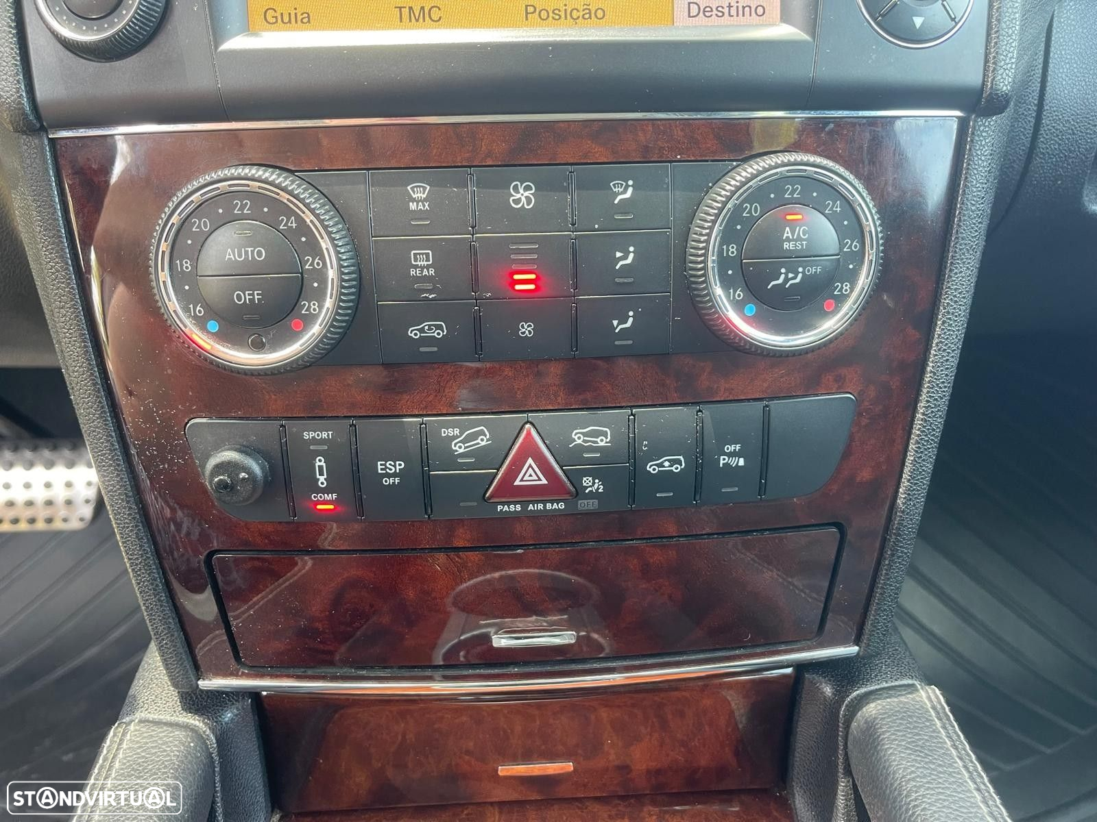 Mercedes-Benz ML 320 CDi - 25