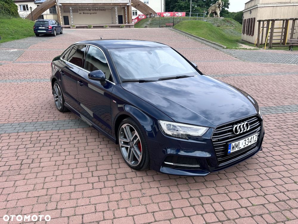 Audi A3 1.4 TFSI cylinder on demand ultra S tronic S line Sportpaket - 9
