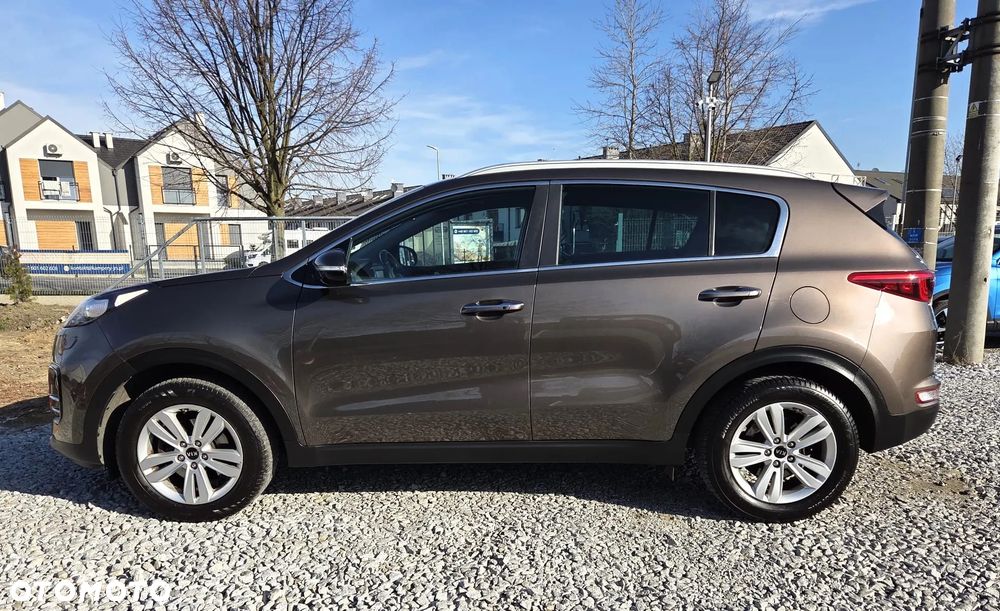 Kia Sportage 1.6 GDI Business Line 2WD - 16