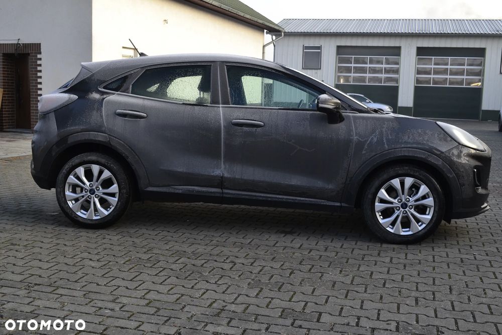 Ford Puma 1.0 EcoBoost Hybrid TITANIUM - 9