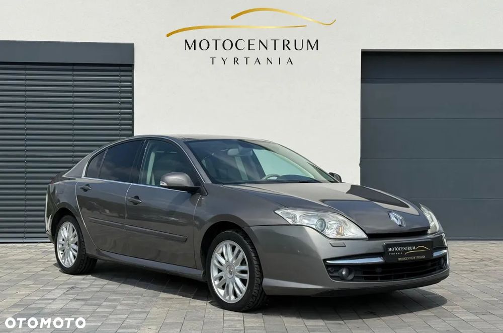 Renault Laguna 2.0 TCe 170 Initiale - 1