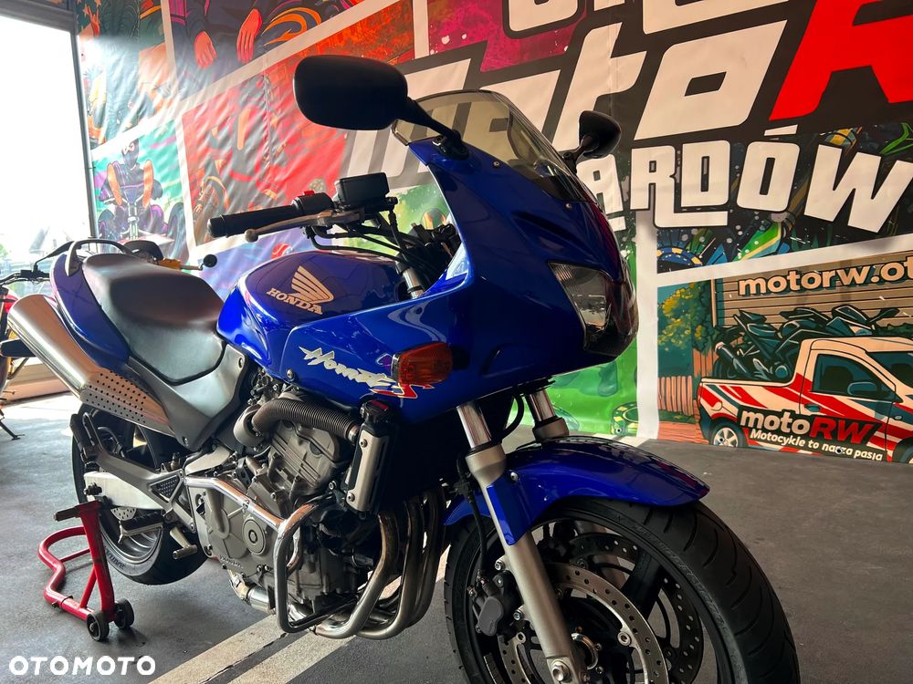 Honda CB - 6