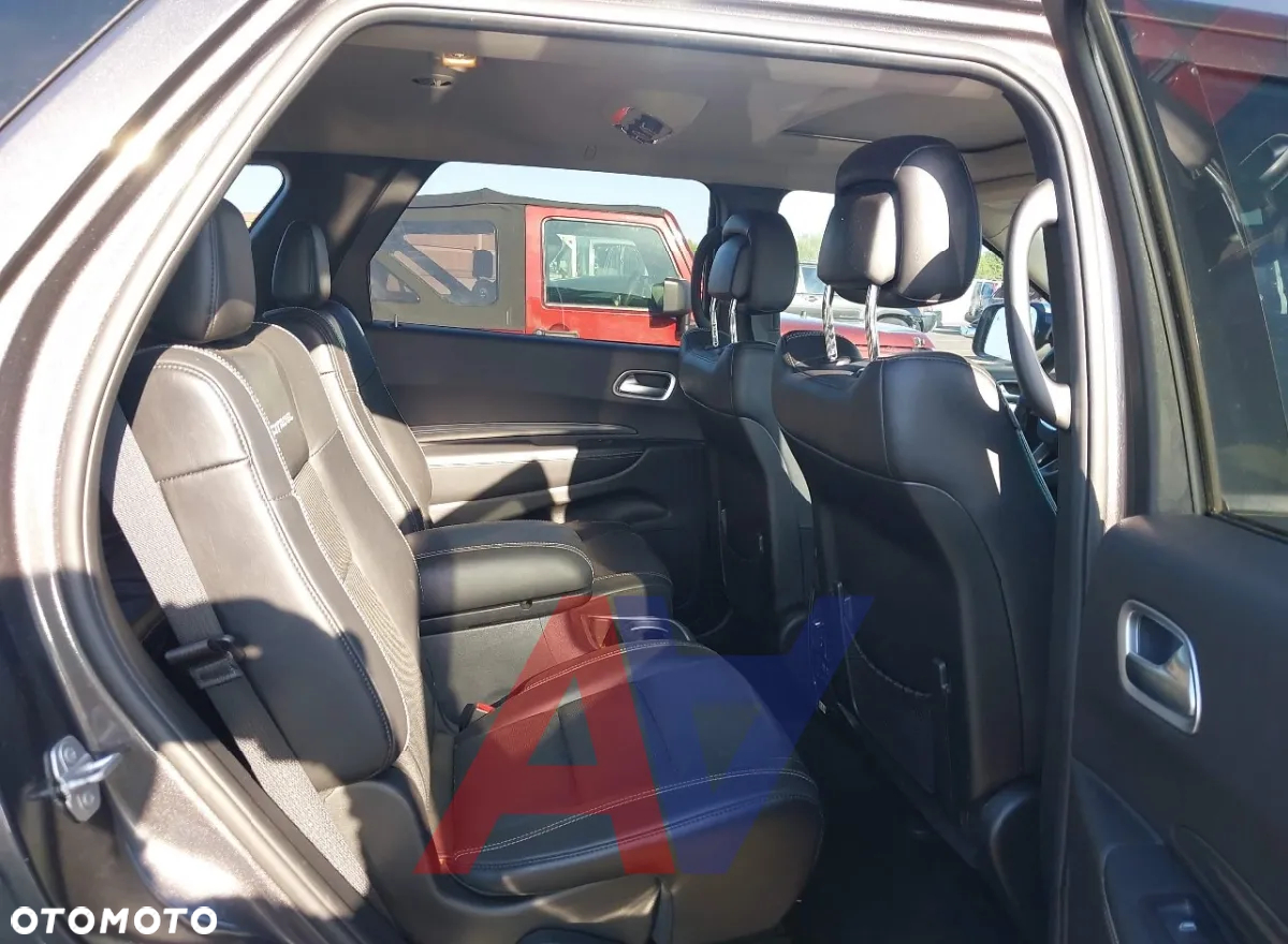 Dodge Durango 5.7 R/T - 8