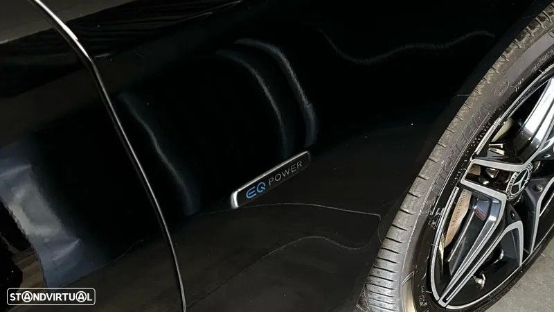 Mercedes-Benz C 300 de AMG Line - 53