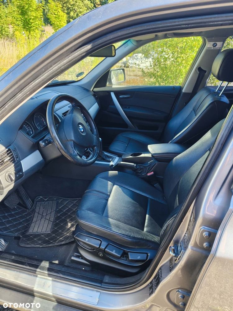 BMW X3 - 5