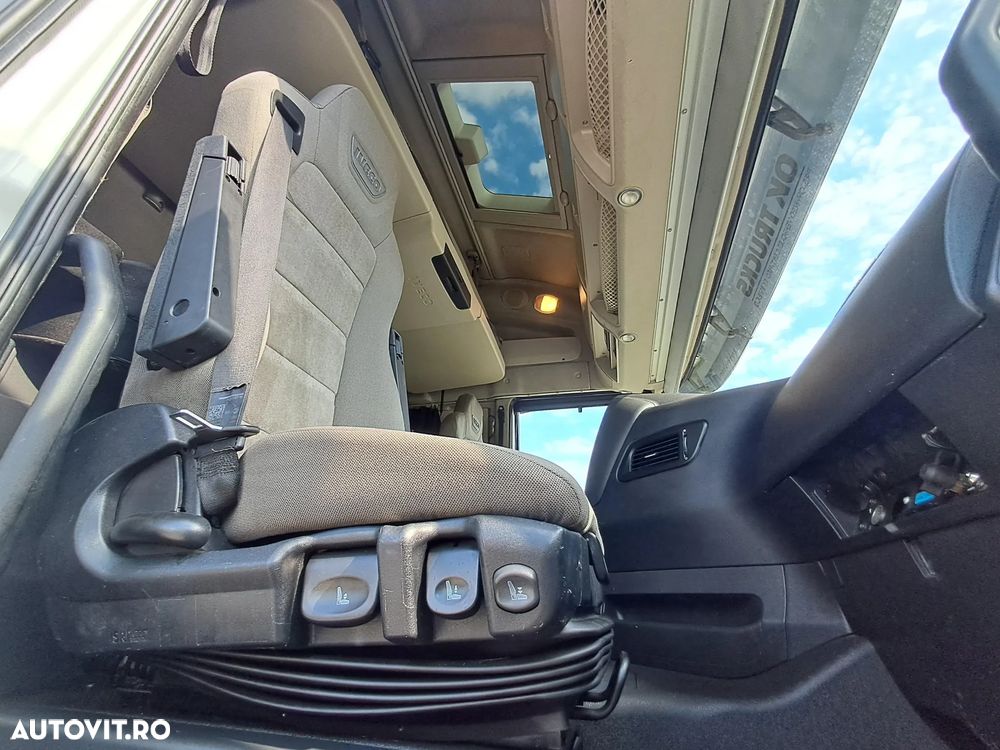 Iveco STRALIS AS440S48 480CP AUTOMAT EURO 6 RETARDER - 22