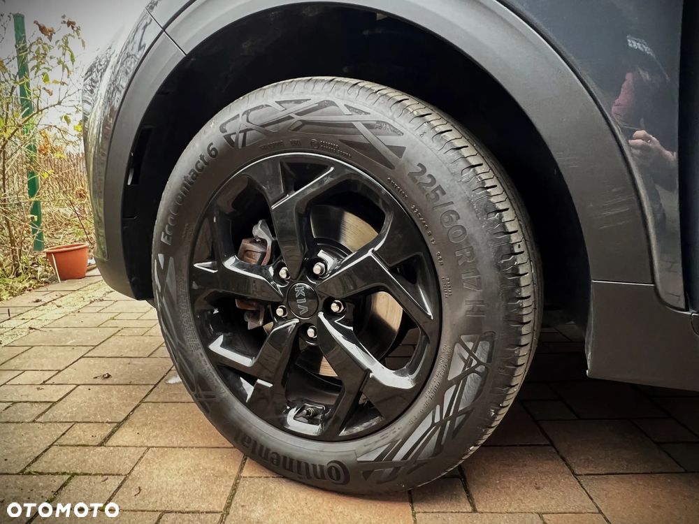 Kia Sportage 1.6 GDI Black Edition 2WD - 33