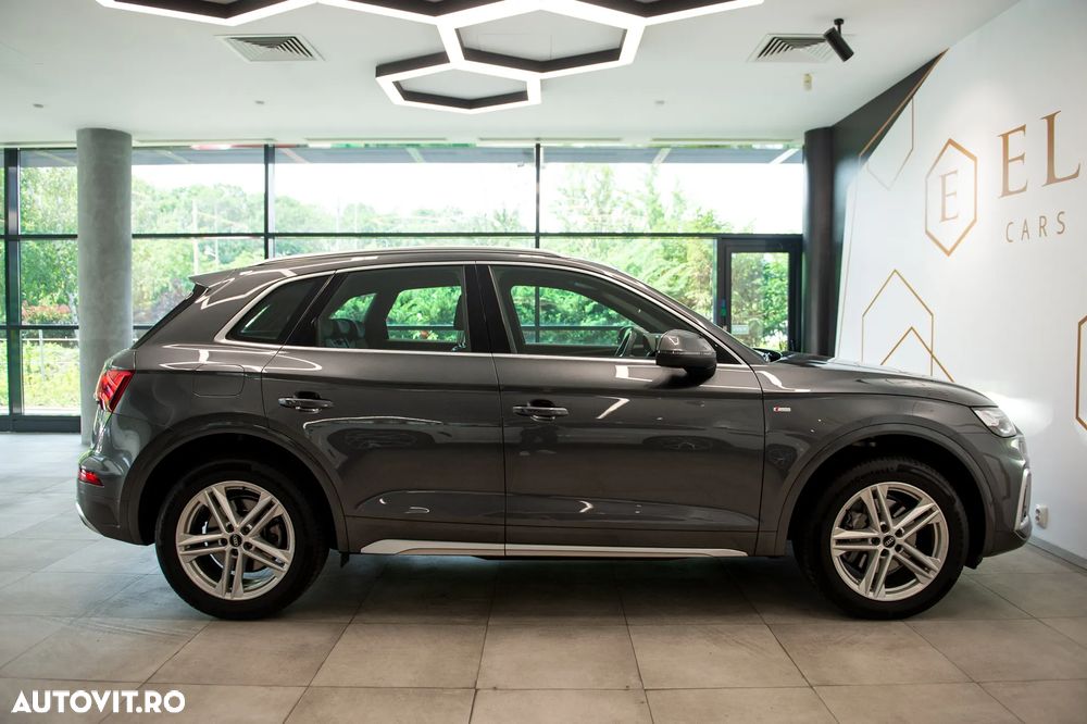 Audi Q5 40 TDI quattro S tronic MHEV S Line - 6