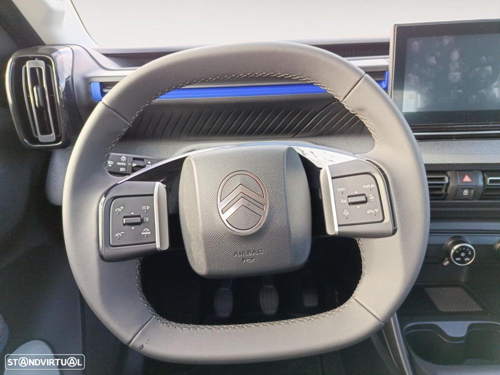 Citroën C3 1.2 Turbo Plus - 13