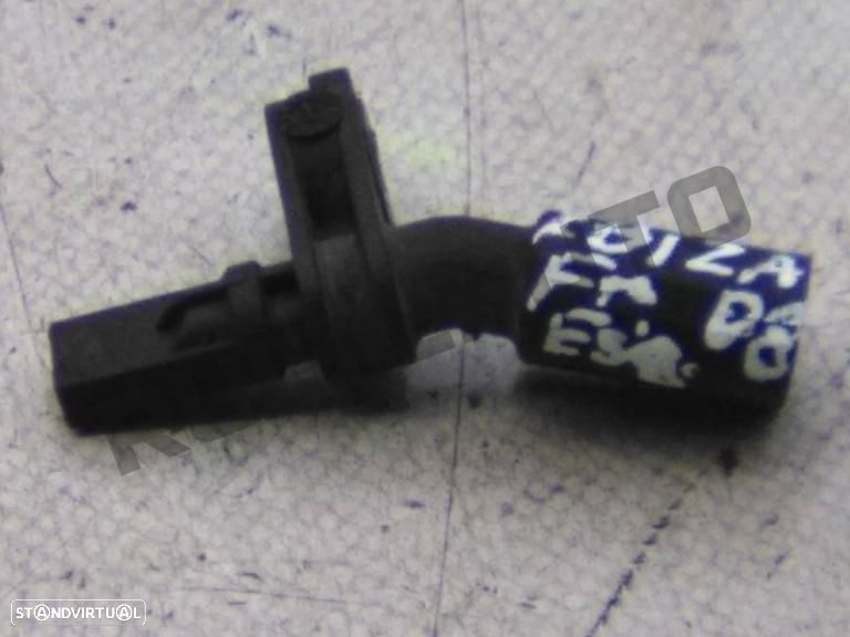 Sensor Abs Frente Esquerdo 6q092_7803b Seat Ibiza Iii (6l) [200 - 1