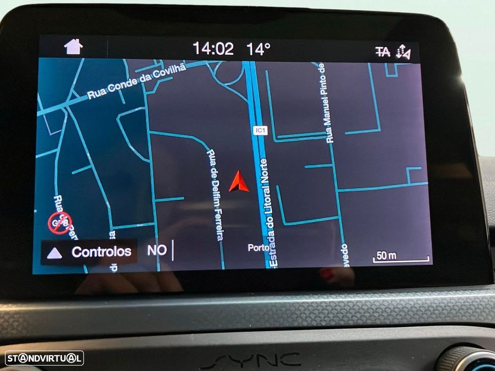 Ford Focus 1.0 EcoBoost Active Aut. - 14