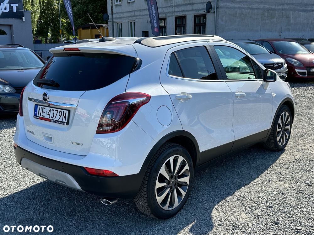 Opel Mokka X 1.4 (ecoFLEX) Start/Stop 4x4 Color Innovation - 4