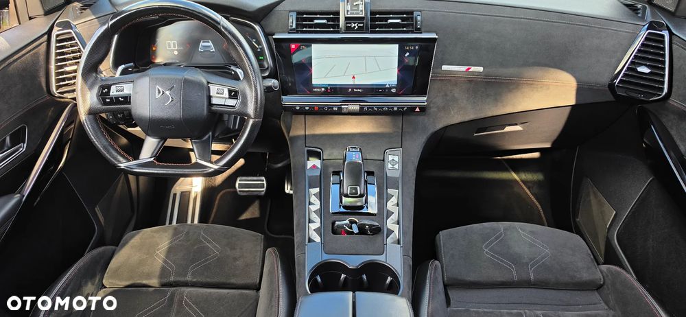 Citroën DS7 Crossback BlueHDI 130 PERFORMANCE LINE + - 20