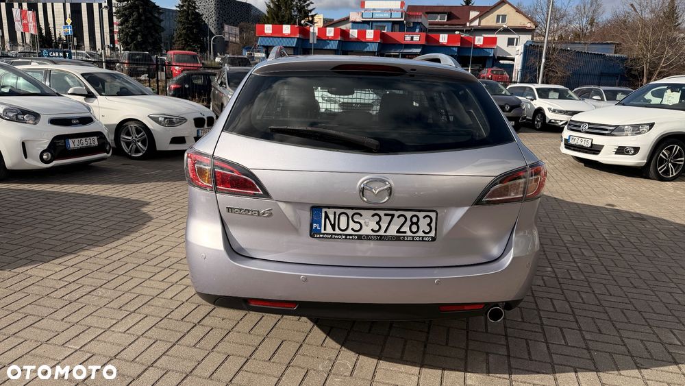 Mazda 6 Sport 1.8 Comfort - 12
