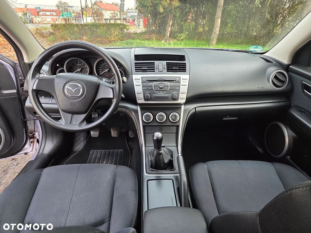 Mazda 6 1.8 Comfort - 21