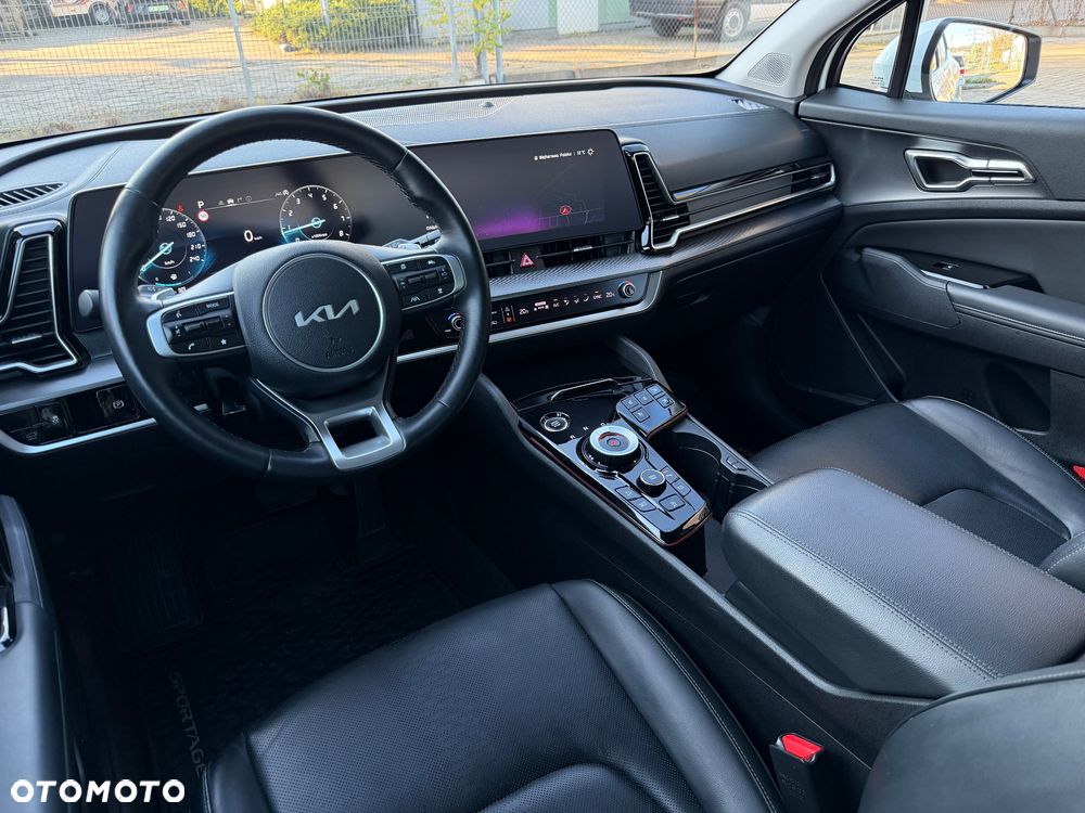 Kia Sportage - 11